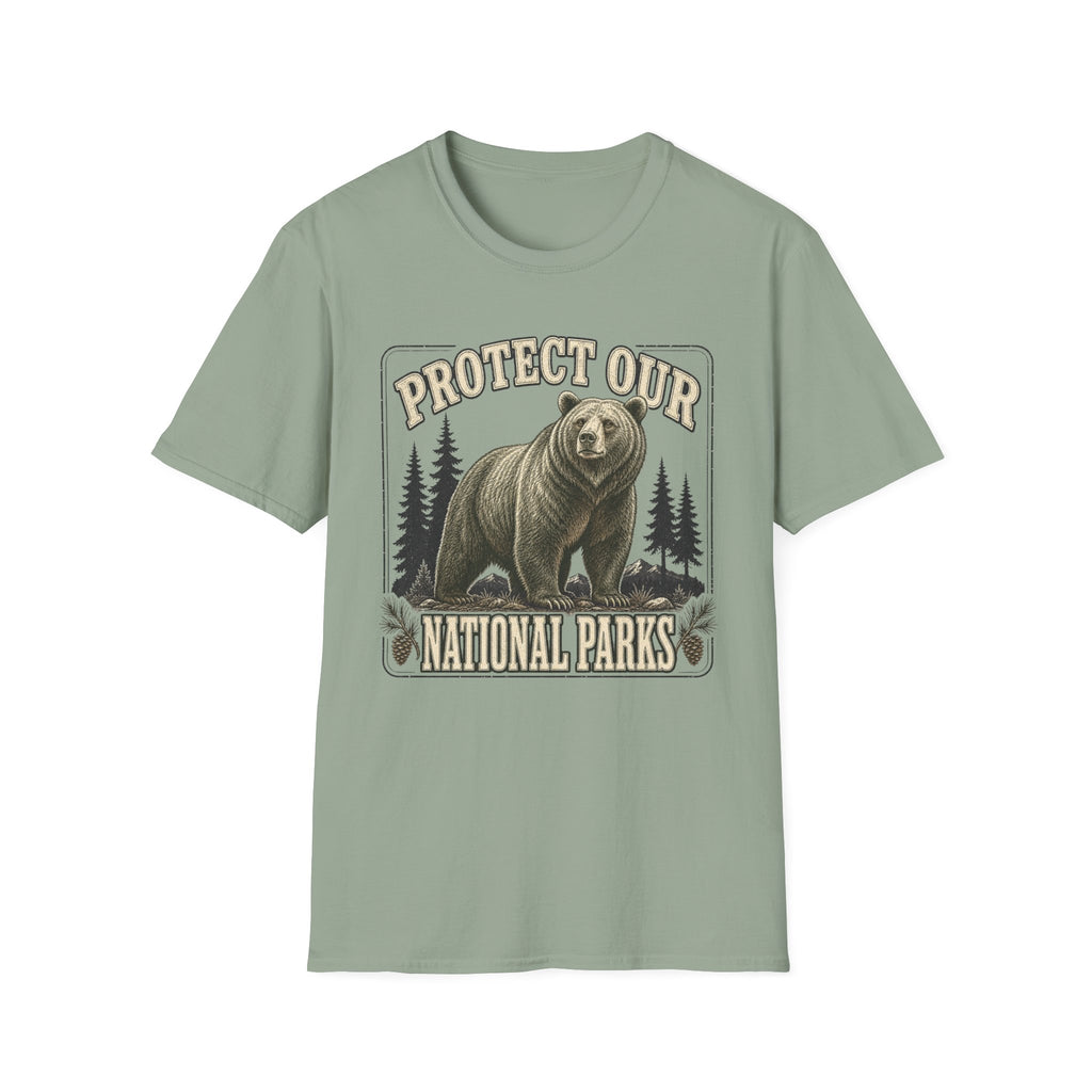 Protect Our National Parks Tee
