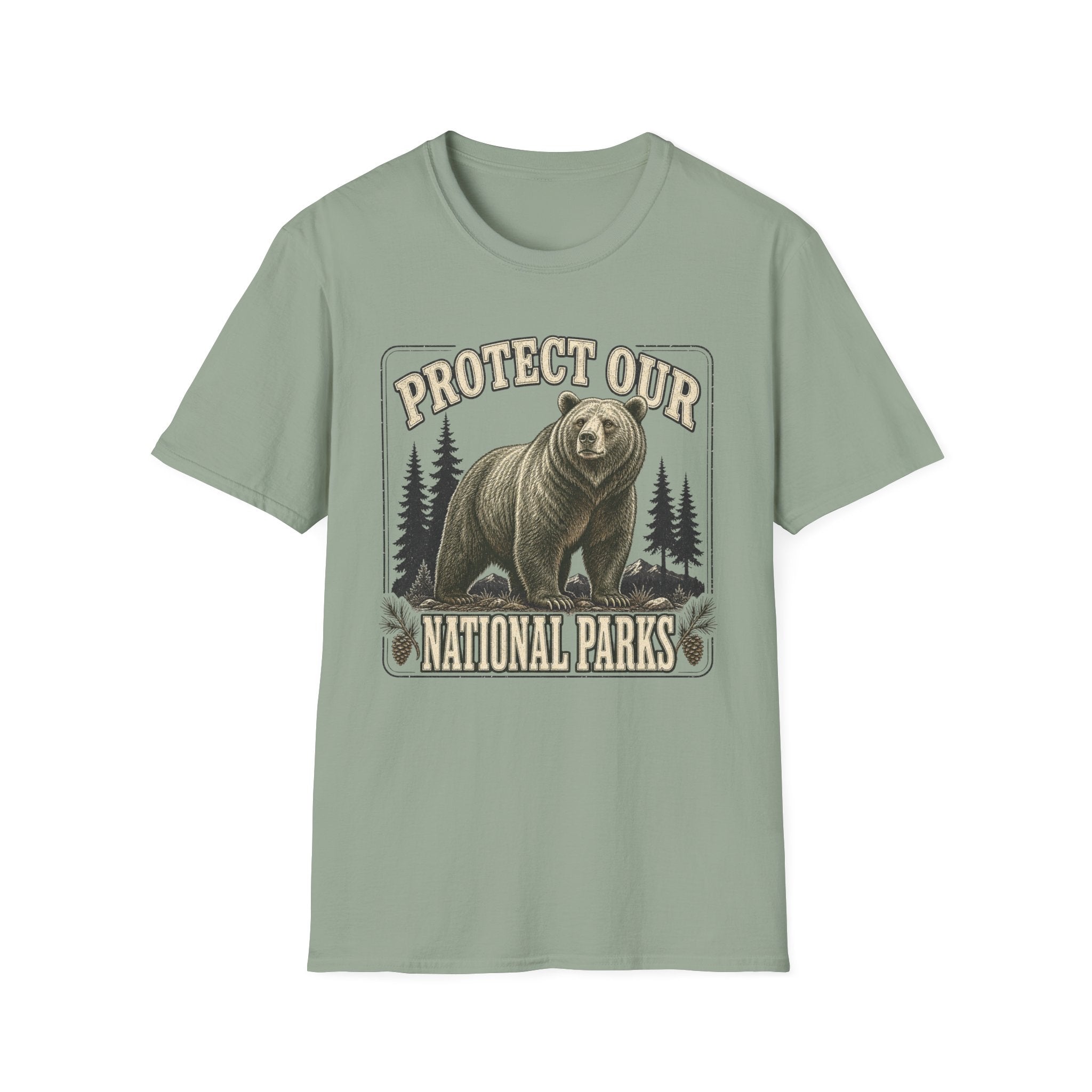 Protect Our National Parks Tee