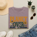 Planet Over Profit Tee