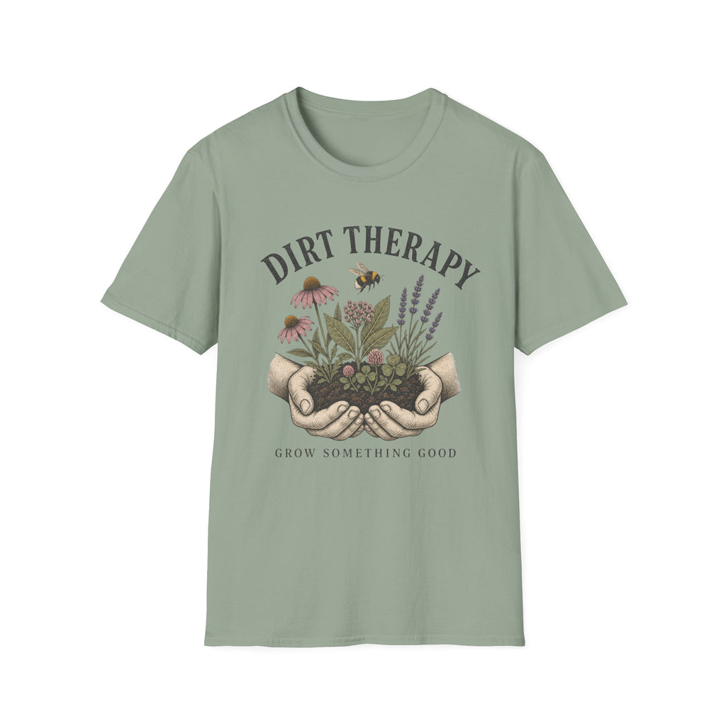 Dirt Therapy Tee