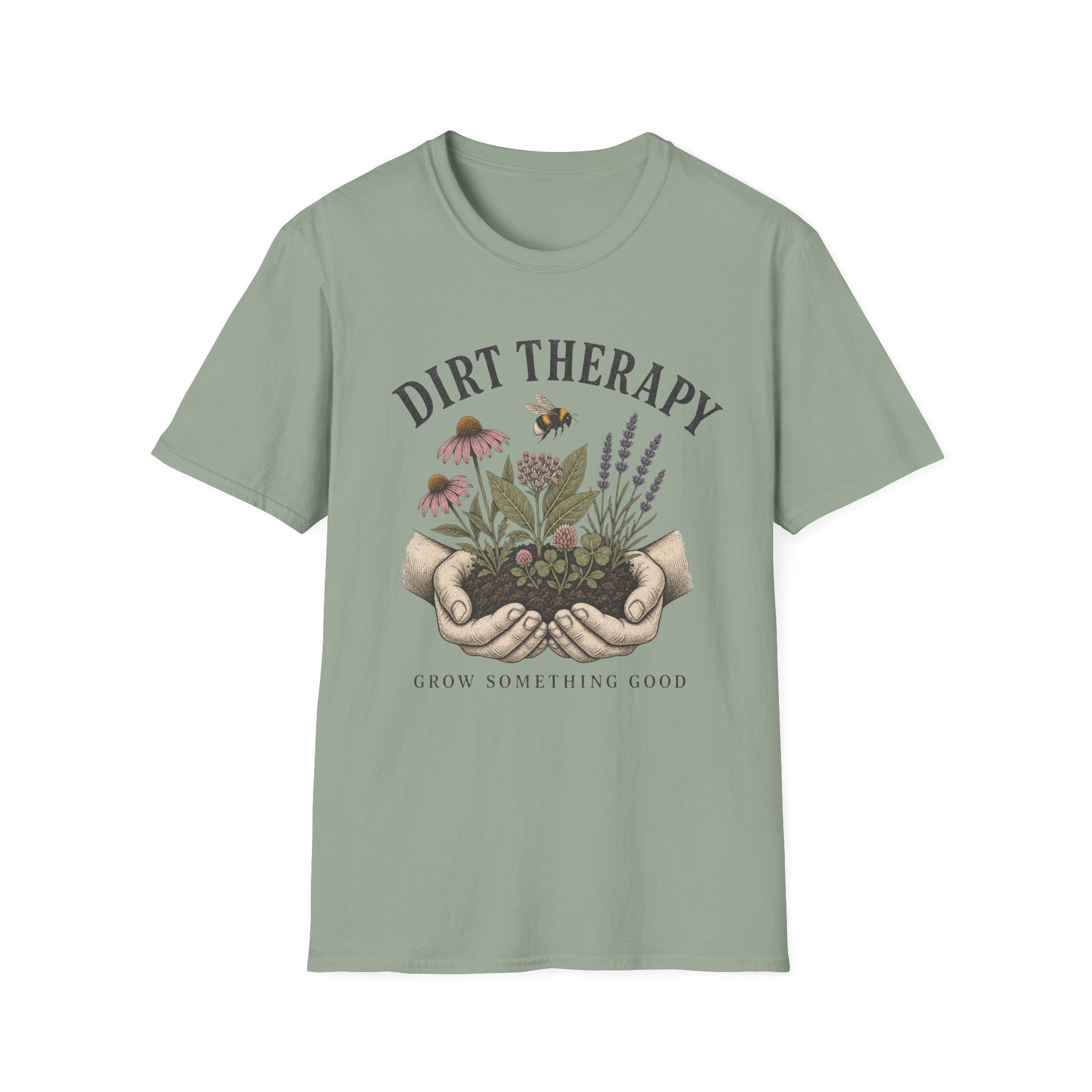 Dirt Therapy Tee