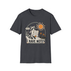 I Have Notes Sun Tee