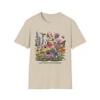 Plant Native For Pollinators 3 Tee