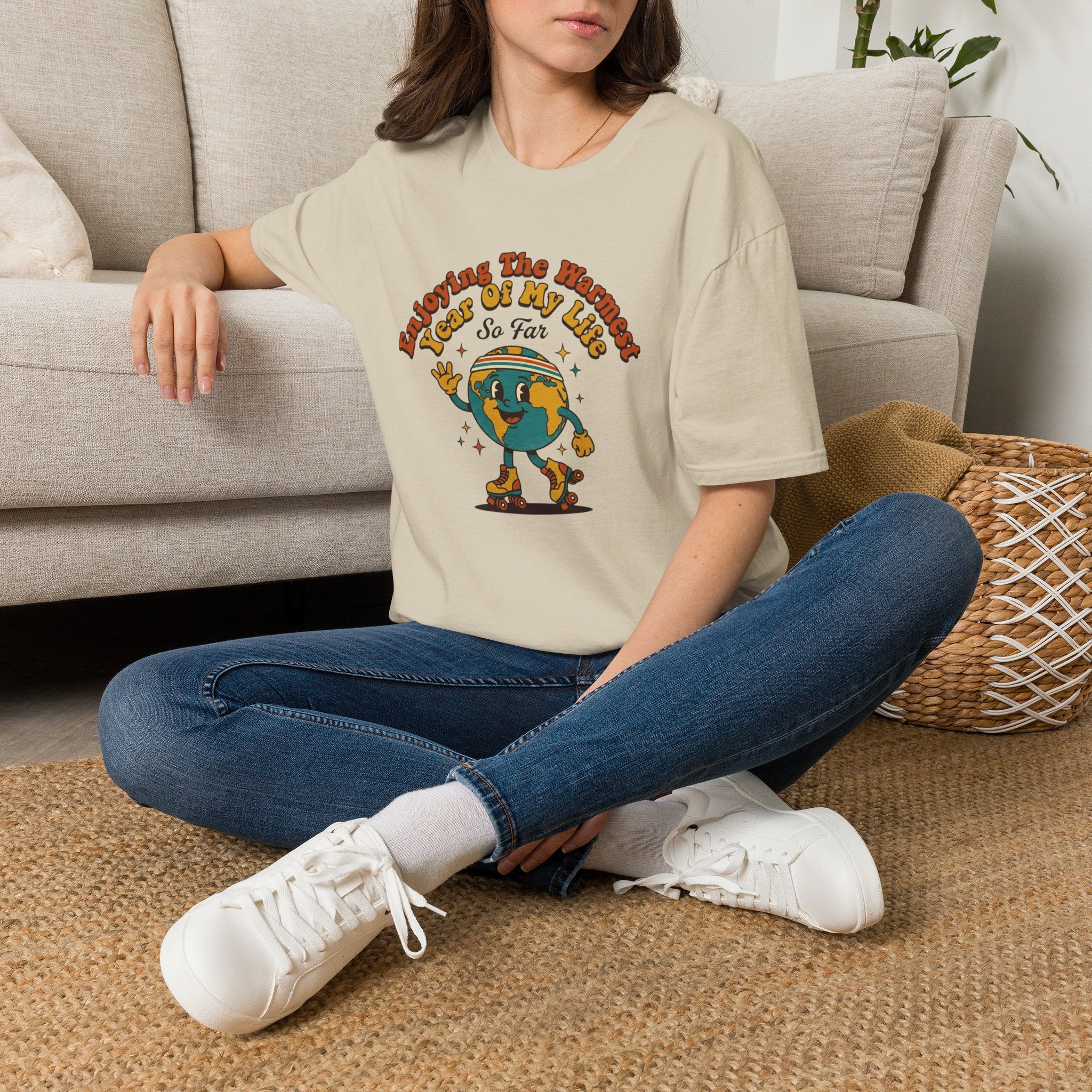 Hottest Year So Far Tee