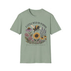 A Little Wild Big Bee Tee