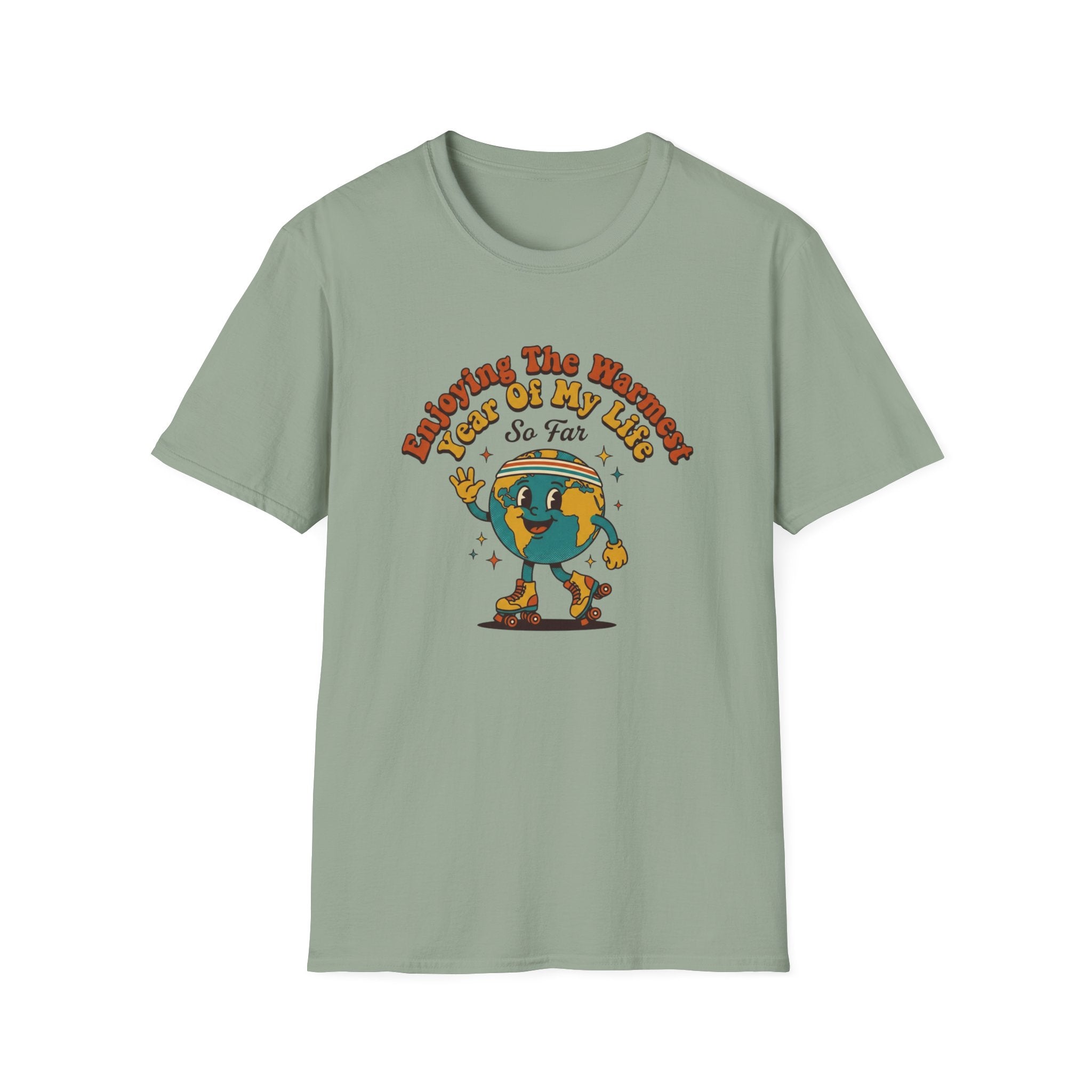 Hottest Year So Far Tee