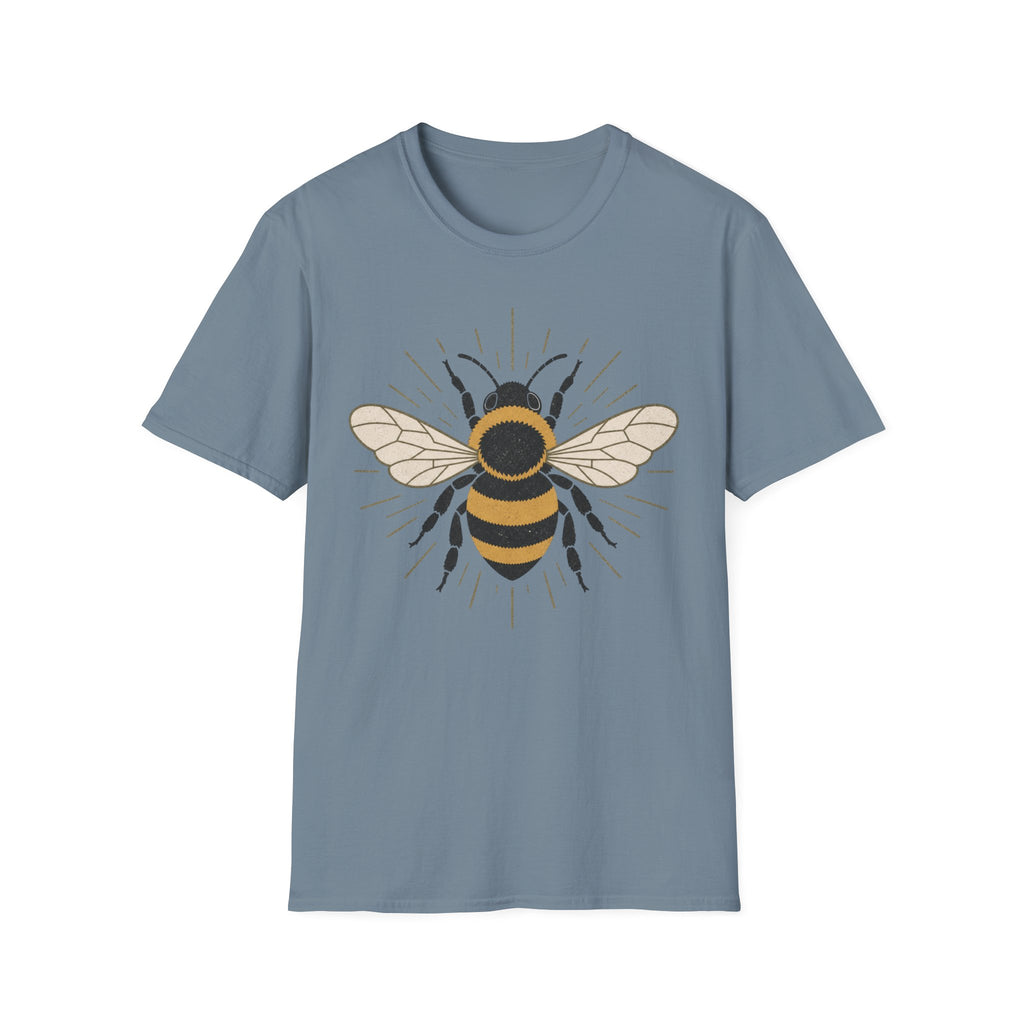 Bee and Lines Tee