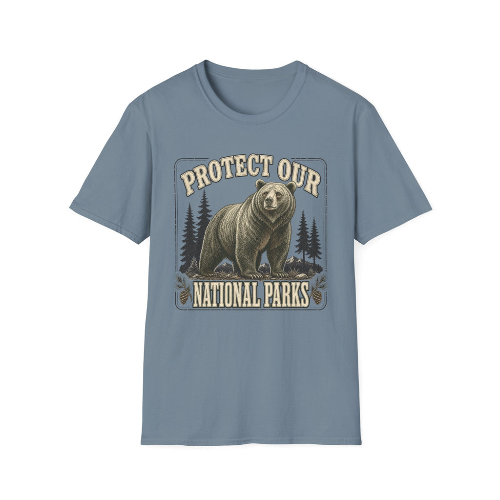 Protect Our National Parks Tee