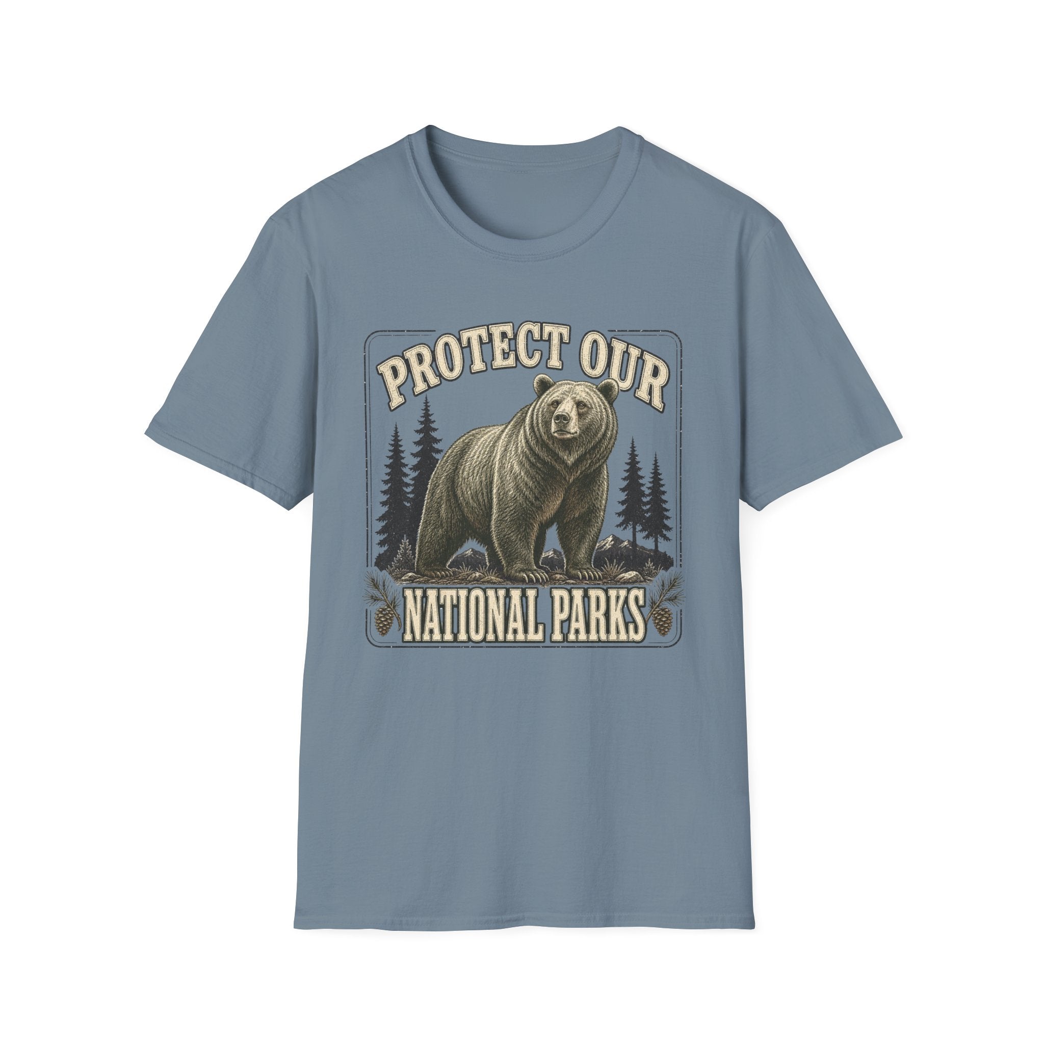 Protect Our National Parks Tee