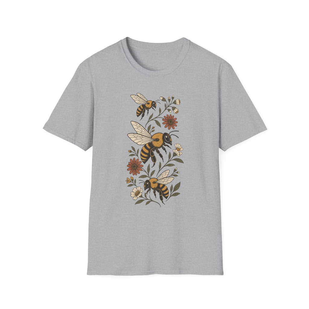Bee Pillar Tee