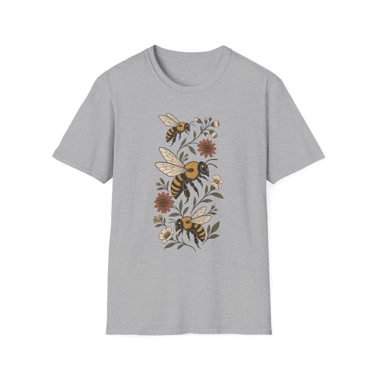 Bee Pillar Tee