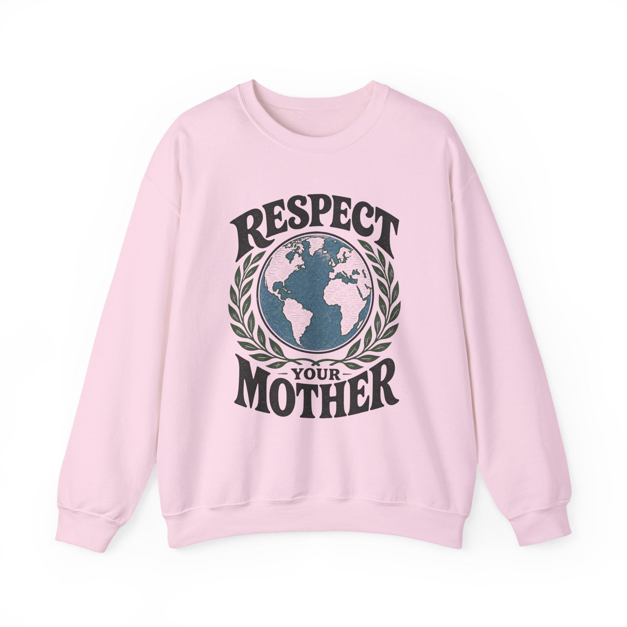 Respect Your Mother Crewneck Sweatshirt