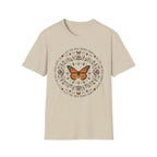 Let The Wild Things Grow Mandala Tee