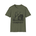 You're Going In The Compost Tee