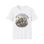 Asian Elephant Soft Giants Tee