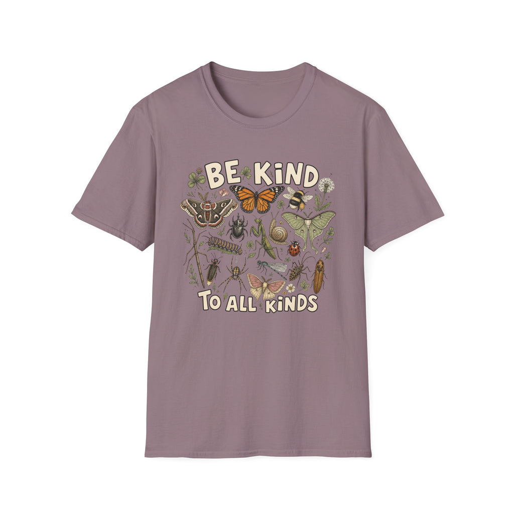 Be Kind To All Kinds Tee