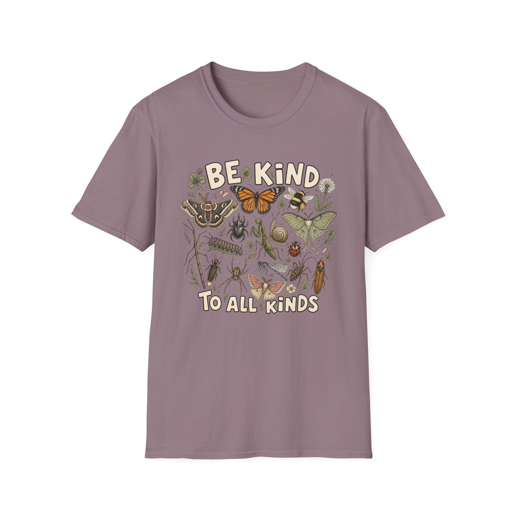 Be Kind To All Kinds Tee