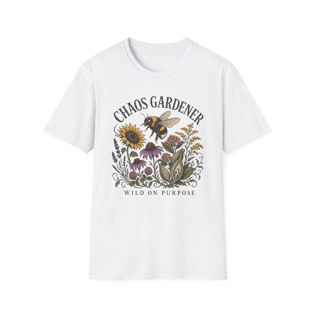 Chaos Gardener Tee