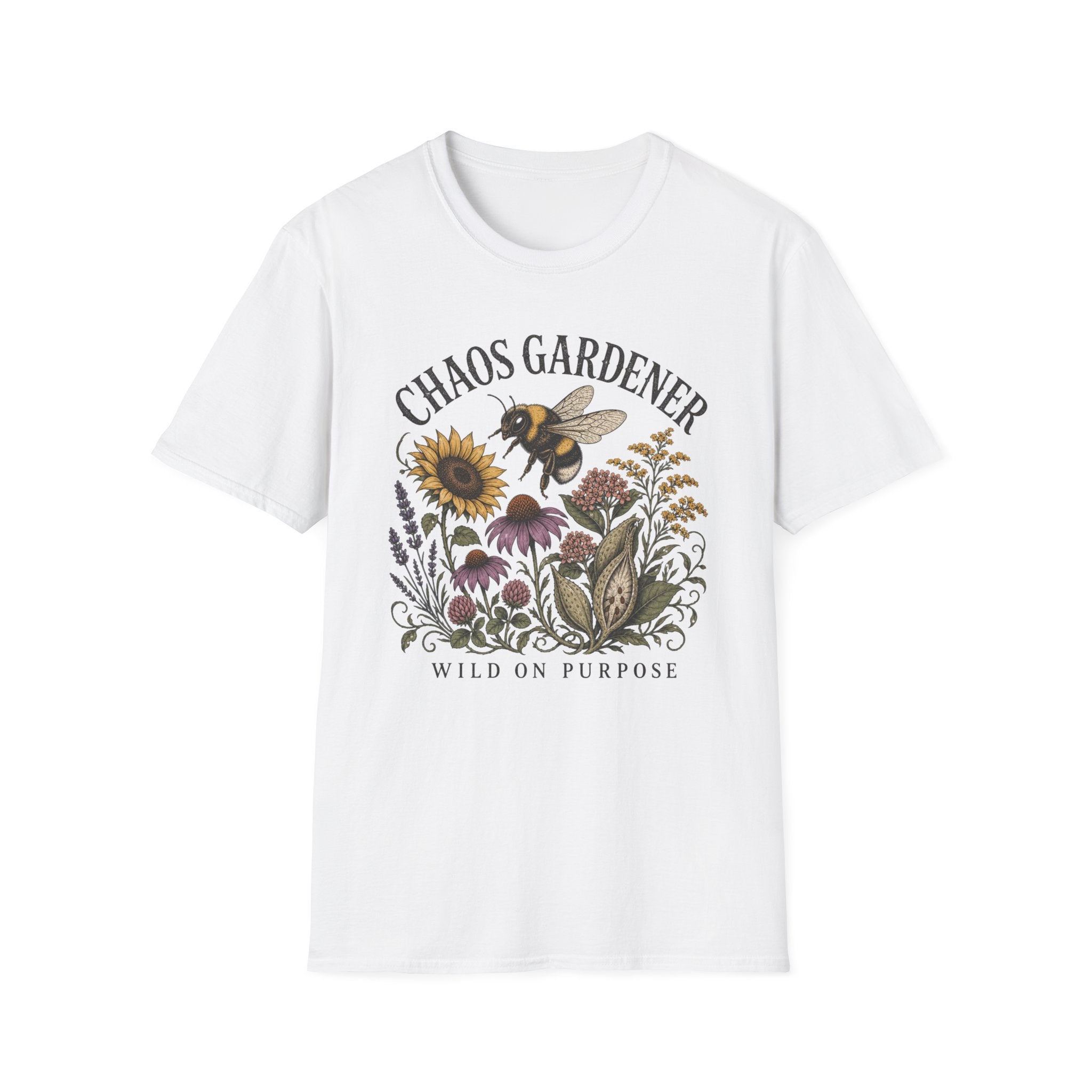 Chaos Gardener Tee