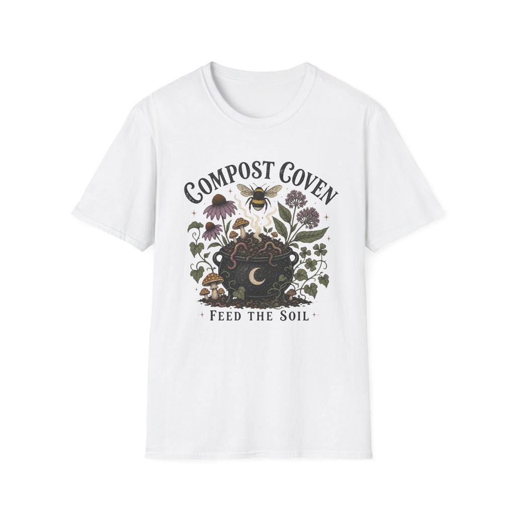 Compost Coven Tee