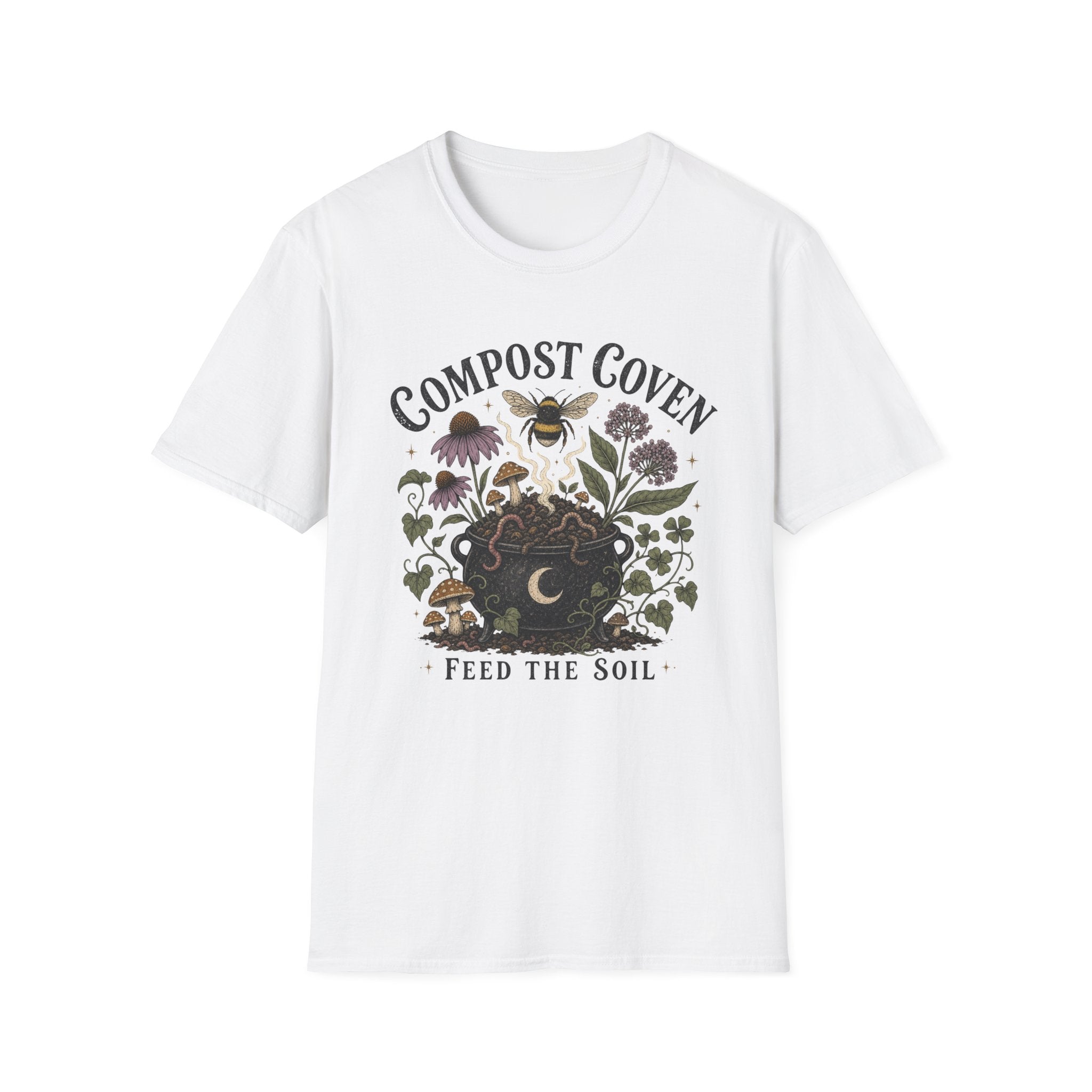 Compost Coven Tee