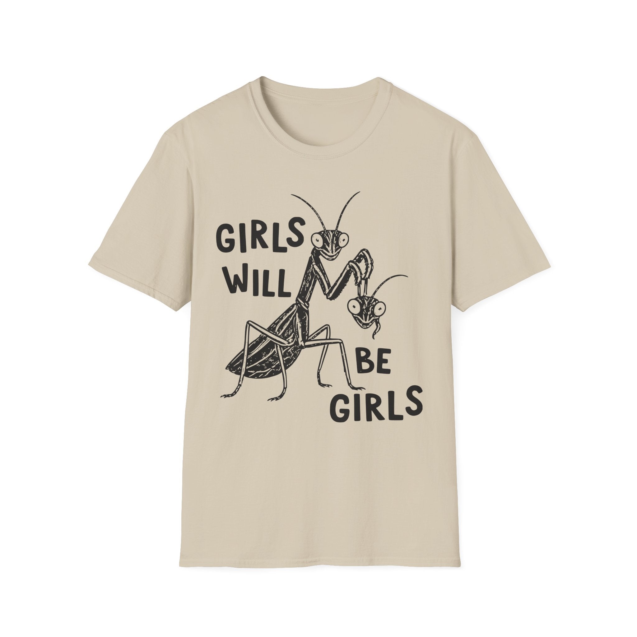 Girls Will Be Girls Tee