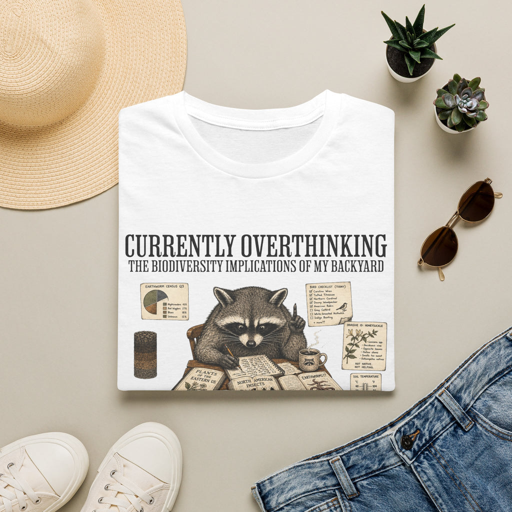 Currently Overthinking Tee