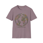 Powered By Pollinators 3 Tee