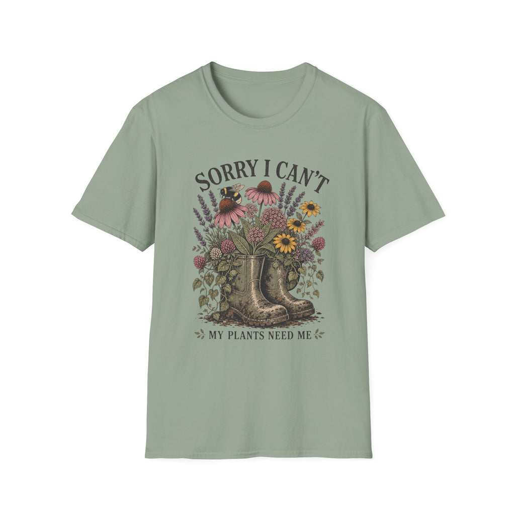 Sorry I Can't Tee