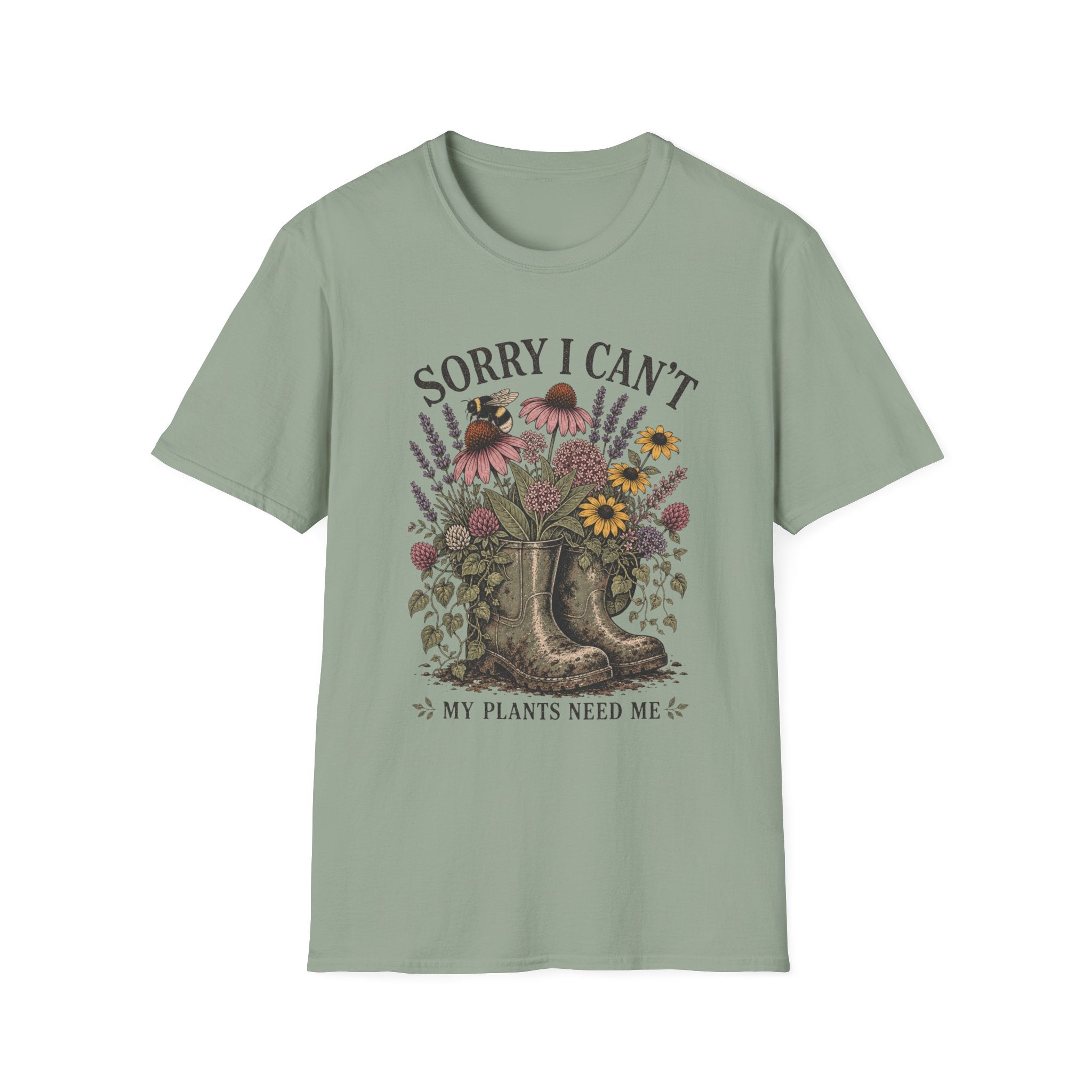 Sorry I Can't Tee