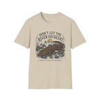 Chinese Giant Salamander Tee