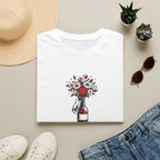 Burn the System Bottle Tee