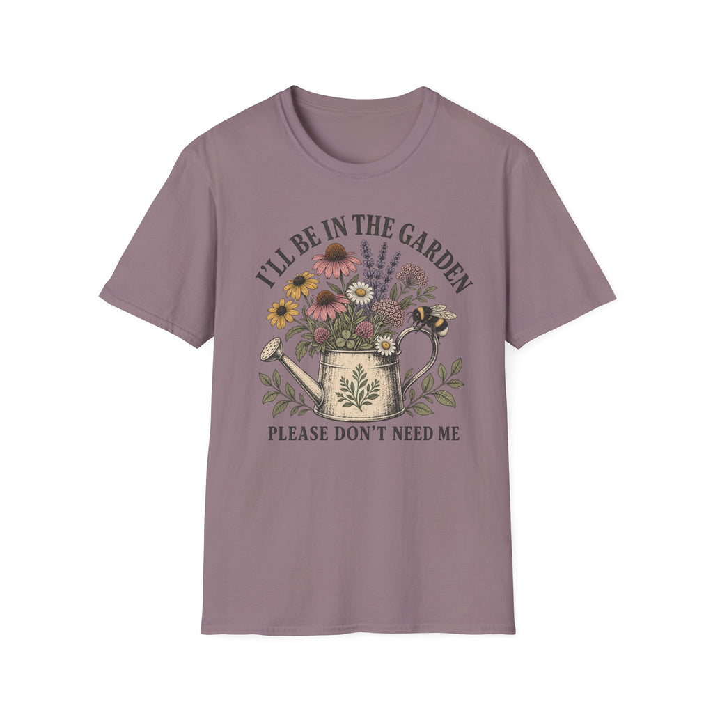 I'll Be In The Garden Tee