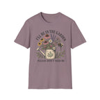 I'll Be In The Garden Tee