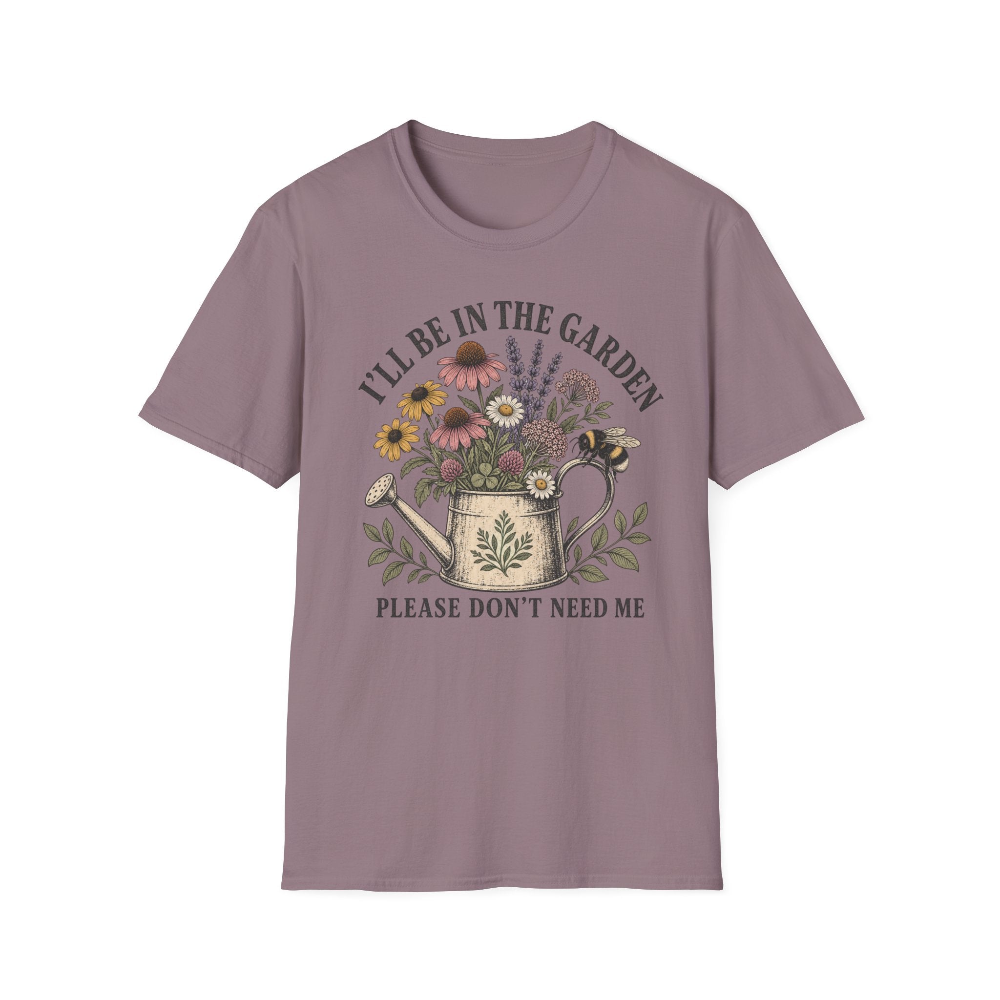I'll Be In The Garden Tee