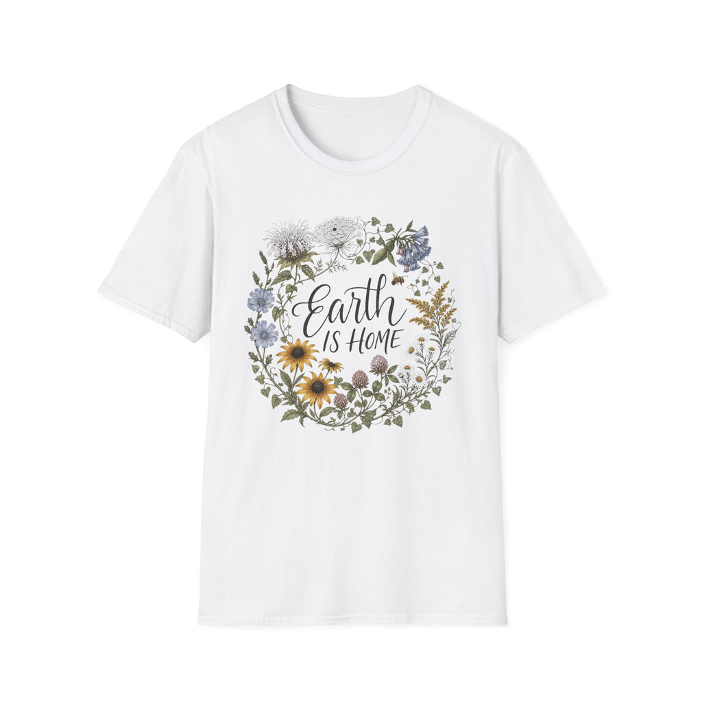 Earth is Home Tee