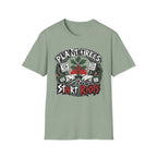 Plant Trees Start Riots Ransom Tee