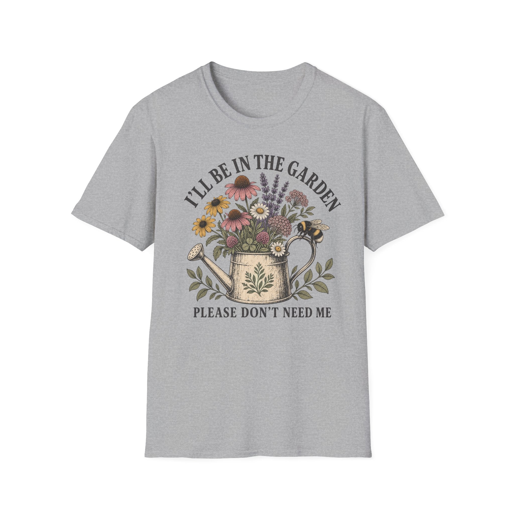 I'll Be In The Garden Tee