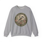 Compassion Looks Radical Crewneck Sweatshirt
