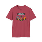 Earth Will Balance The Scale Tee