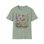 Garden For The Pollinators 2 Tee