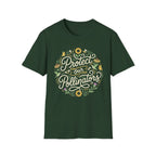 Protect Our Pollinators Dark Tee