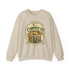 Compost It Crewneck Sweatshirt
