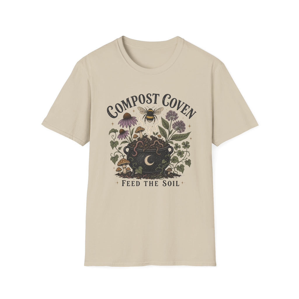 Compost Coven Tee
