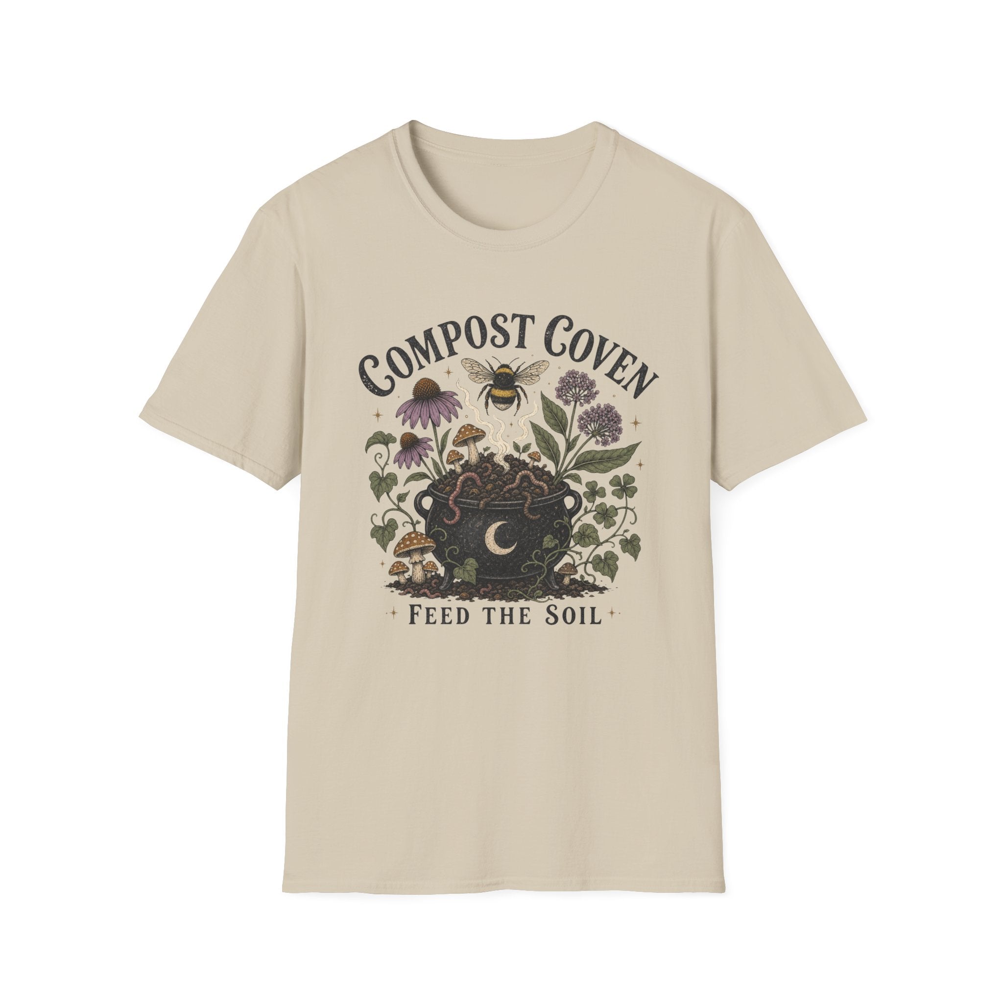 Compost Coven Tee