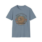 Pangolin Protect The Quiet Ones Tee