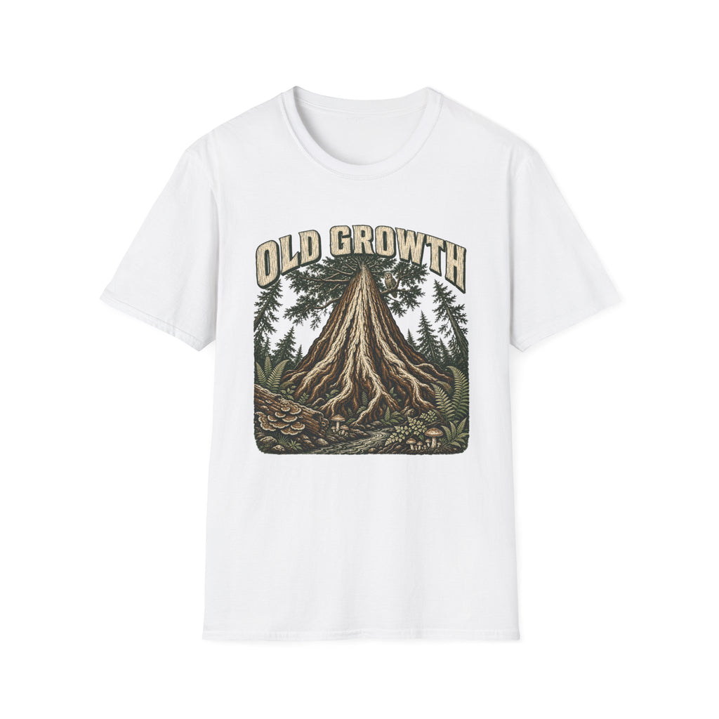 Old Growth Tee
