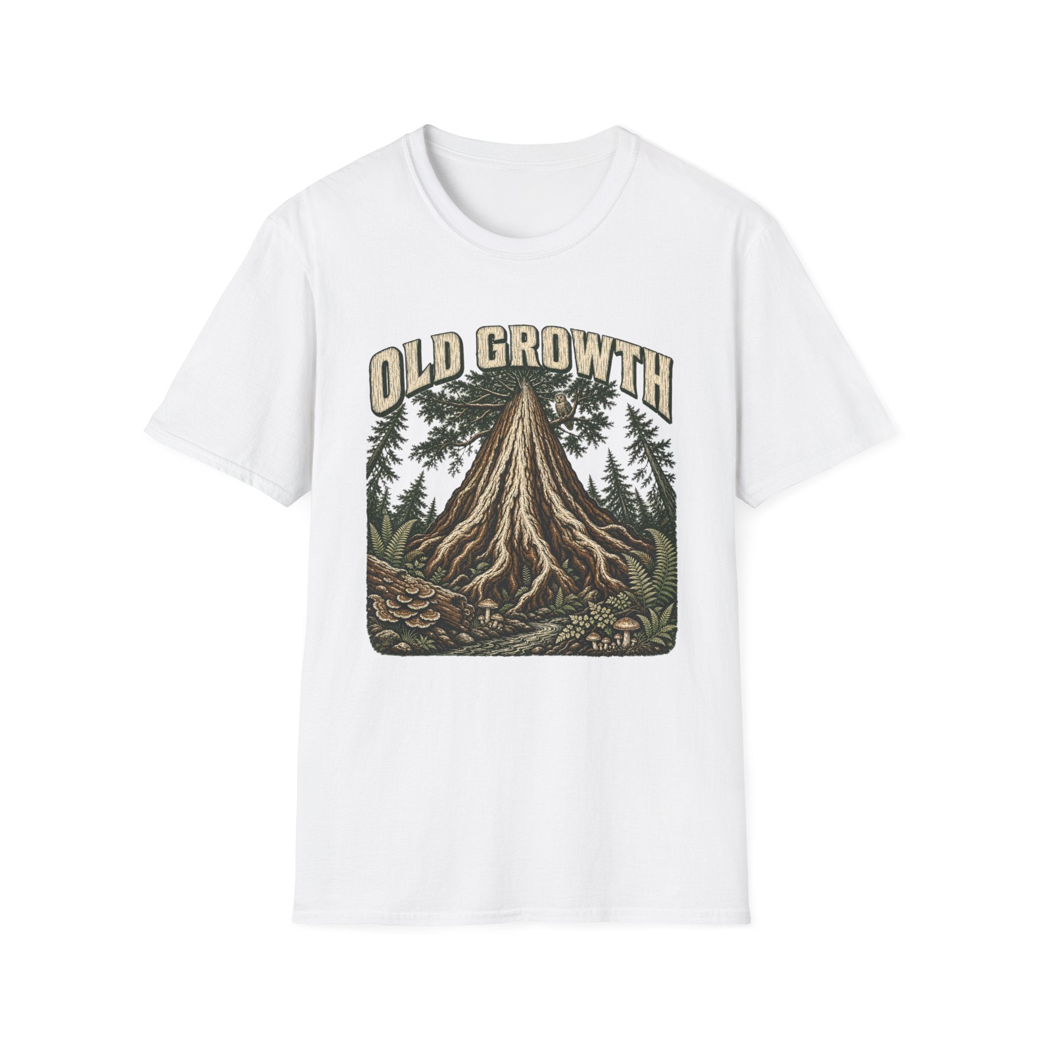 Old Growth Tee