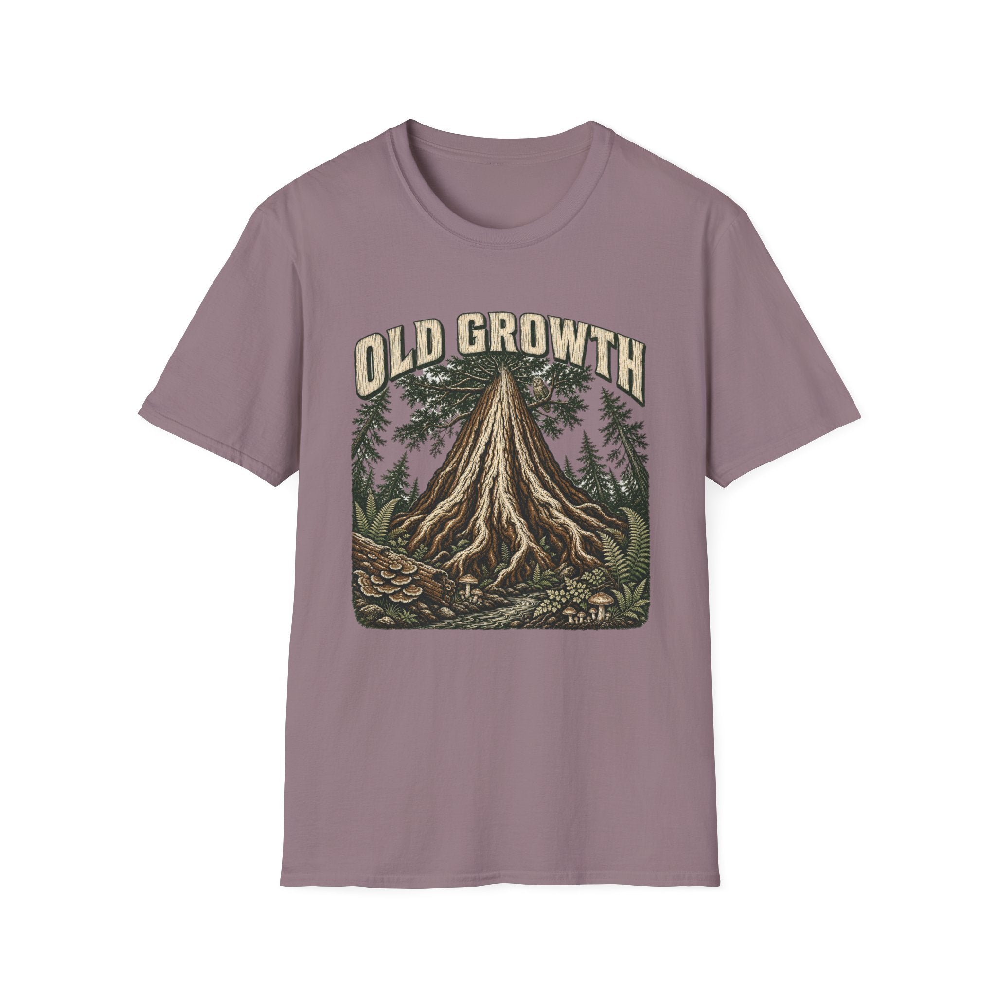 Old Growth Tee