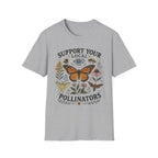 Support Your Local Pollinators Tee
